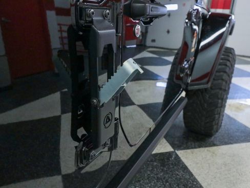 Used 2022 Jeep Gladiator Rubicon w/ LED Lighting Group AWD/4WD image 51