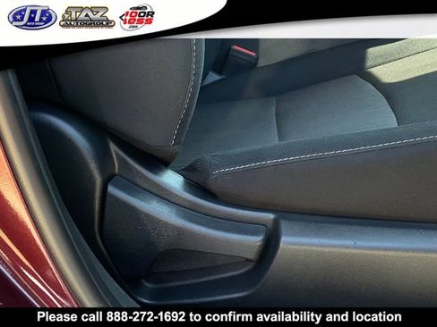 Used 2022 Nissan Sentra SV w/ Electronics Package FWD image 11