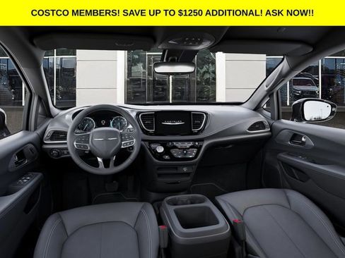 New 2026 Chrysler Pacifica Select AWD/4WD image 14