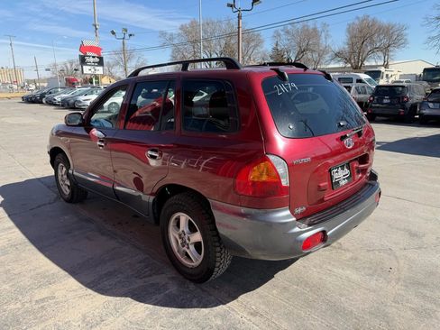 Used 2004 Hyundai Santa Fe LX AWD/4WD image 5
