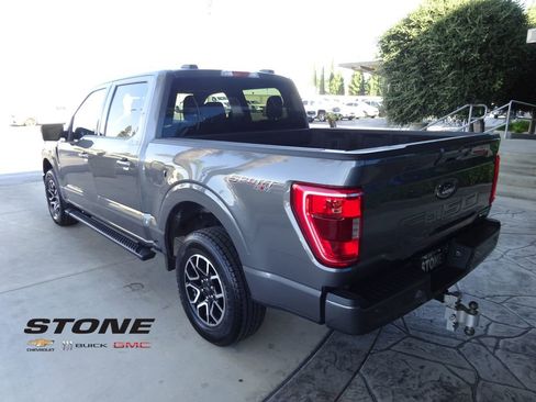 Used 2023 Ford F150 XLT w/ Equipment Group 302A High AWD/4WD image 6