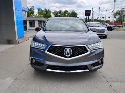 Used 2017 Acura MDX SH-AWD w/ Advance Package image 2