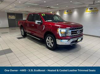 Used 2021 Ford F150 Lariat w/ Max Trailer Tow Package AWD/4WD 360° Tour