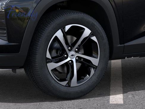 New 2026 Chevrolet Trax RS FWD image 19