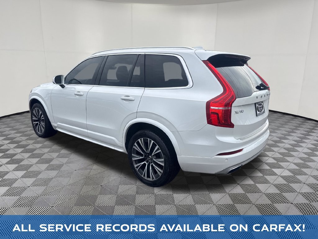 Used 2020 Volvo XC90 T5 Momentum w/ Protection Package Premier AWD/4WD image 4