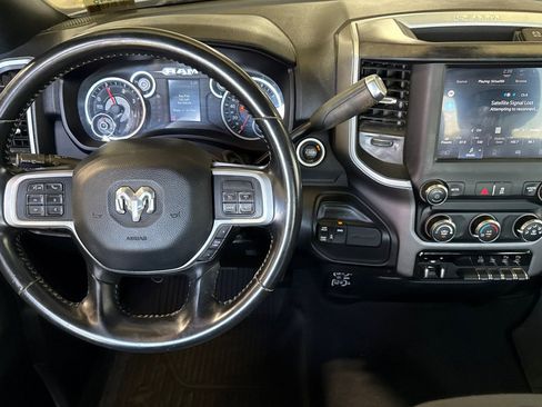 Used 2022 RAM 2500 Big Horn w/ Level A Equipment Group AWD/4WD image 14