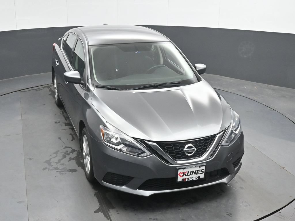 Used 2019 Nissan Sentra SV FWD image 33