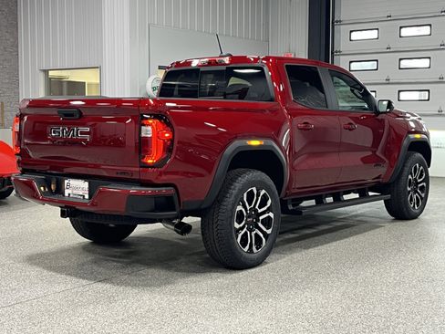 New 2026 GMC Canyon AT4 w/ Technology Plus Package AWD/4WD image 5