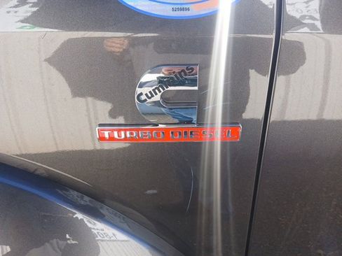 New 2026 RAM 4500 Laramie w/ Laramie Trim Package image 7