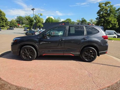 Used 2019 Subaru Forester Sport AWD/4WD image 2