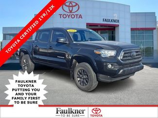 Certified 2021 Toyota Tacoma SR5 video 1
