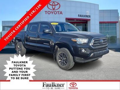 Certified 2021 Toyota Tacoma SR5
