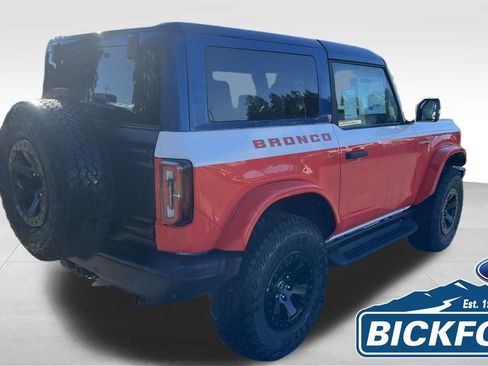 New 2025 Ford Bronco Stroppe Edition image 5