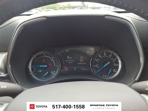 Used 2021 Toyota Highlander Platinum AWD/4WD image 21