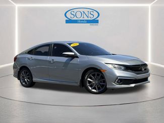 Used 2021 Honda Civic EX-L video 2