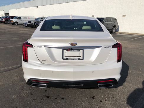 Used 2023 Cadillac CT5 Luxury image 3