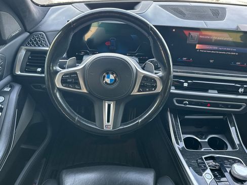 Used 2023 BMW X7 M60i w/ Executive Package AWD/4WD image 14