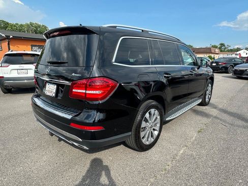 Used 2018 Mercedes-Benz GLS 450 4MATIC image 5