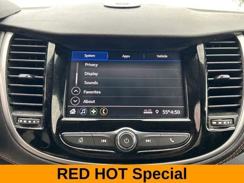 Used 2021 Chevrolet Trax LS w/ Tint and Cruise Package image 26