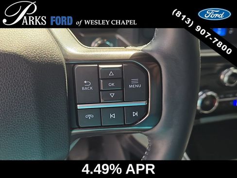 Used 2024 Ford F150 Platinum w/ FX4 Off-Road Package AWD/4WD image 33