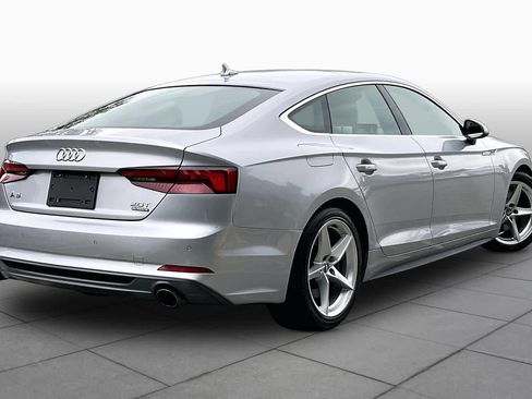 Used 2018 Audi A5 2.0T Premium Plus w/ Premium Plus AWD/4WD image 12