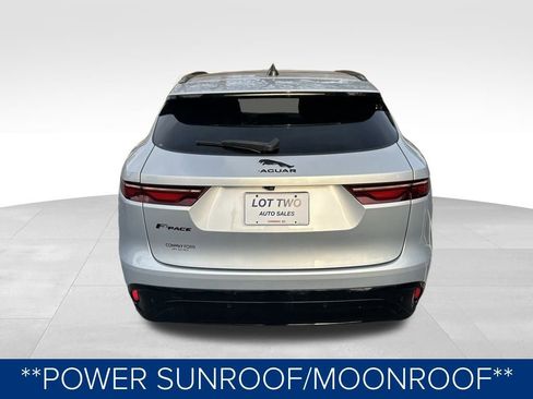 Used 2022 Jaguar F-PACE S image 6