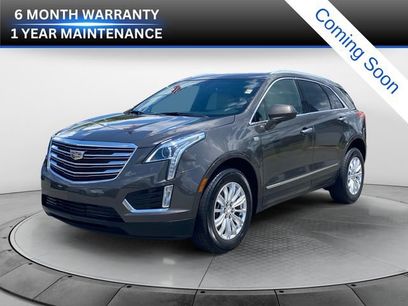 Used 2019 Cadillac XT5 AWD