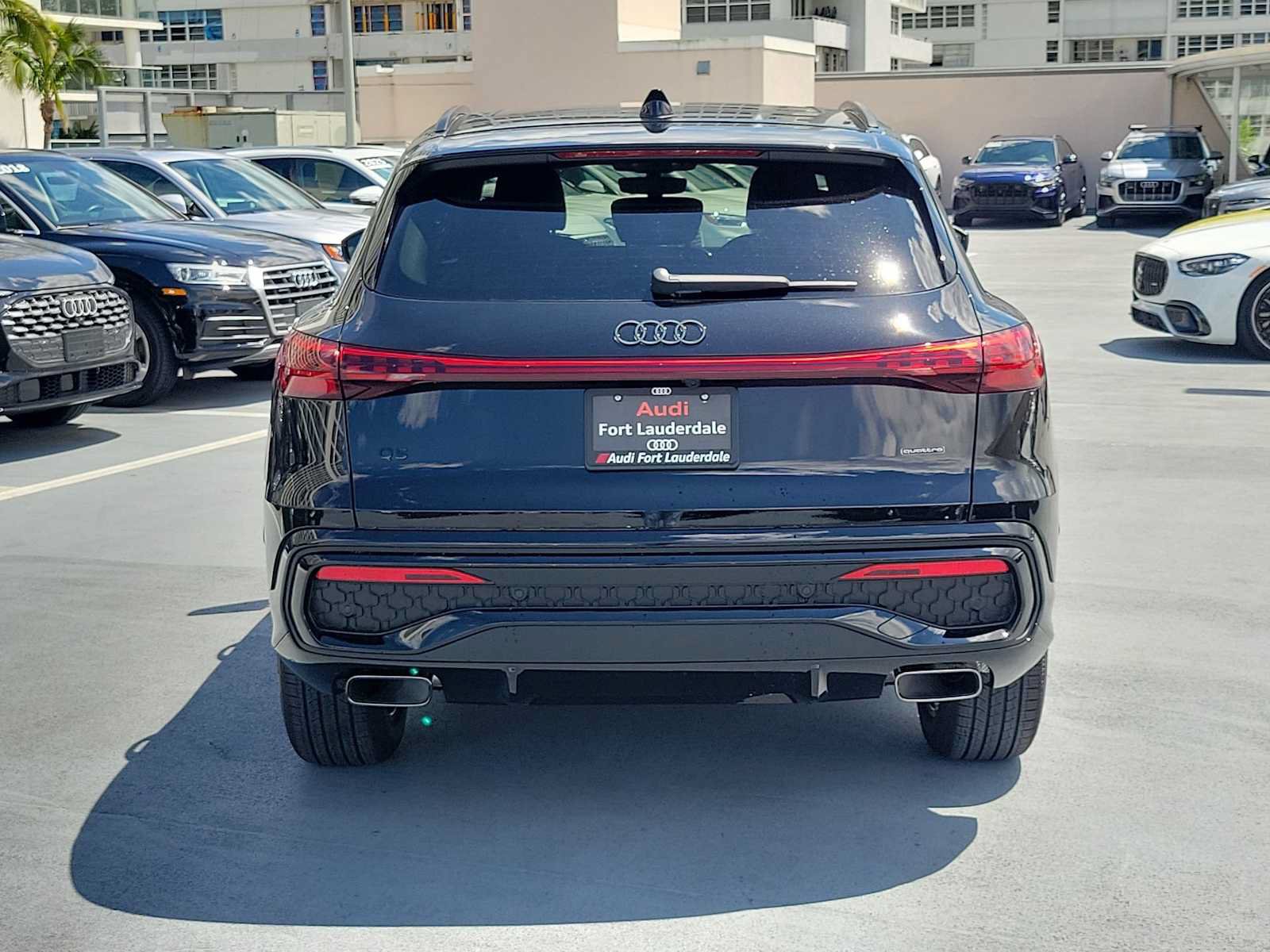 New 2026 Audi Q5 2.0T AWD/4WD image 5