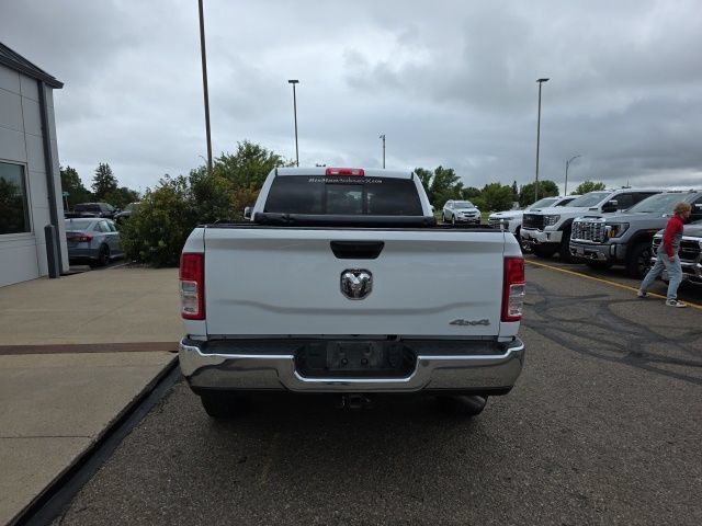 Used 2021 RAM 2500 Tradesman AWD/4WD image 5