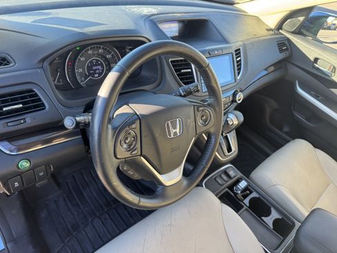 Used 2015 Honda CR-V EX-L image 12