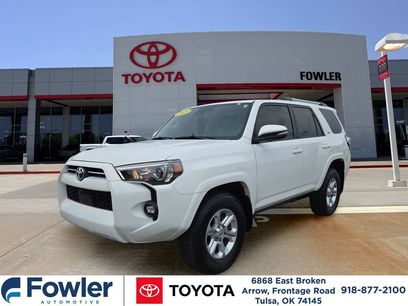 Certified 2023 Toyota 4Runner SR5 Premium w/ Moonroof Package