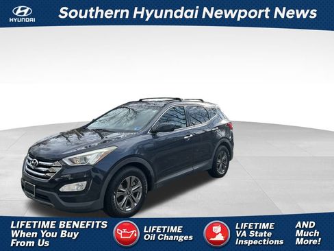 Used 2015 Hyundai Santa Fe Sport w/ Option Group 02 image 1