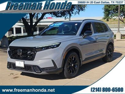 Certified 2025 Honda CR-V Sport