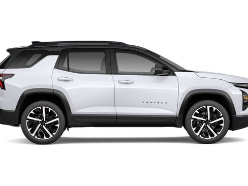 New 2027 Chevrolet Equinox RS w/ Safety and Technology Package AWD/4WD image 59