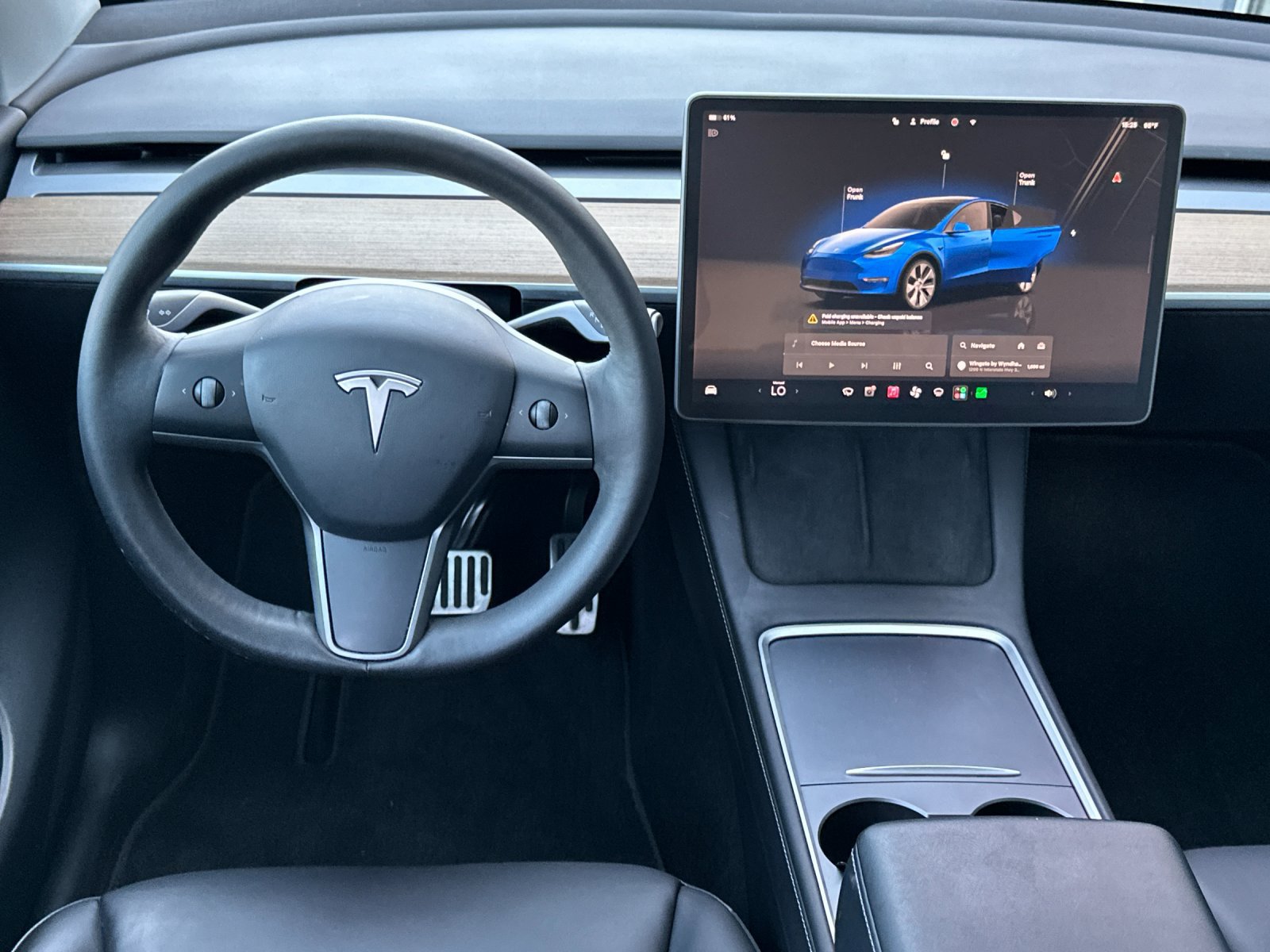 Used 2022 Tesla Model Y Long Range AWD/4WD image 14
