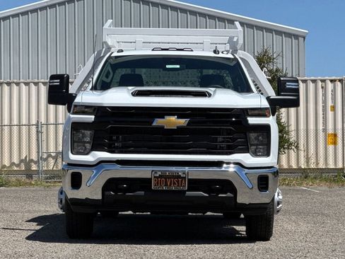 New 2026 Chevrolet Silverado 3500 W/T w/ WT Convenience Package RWD image 9