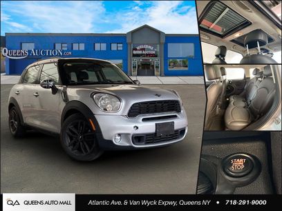 Used 2013 MINI Cooper Countryman S