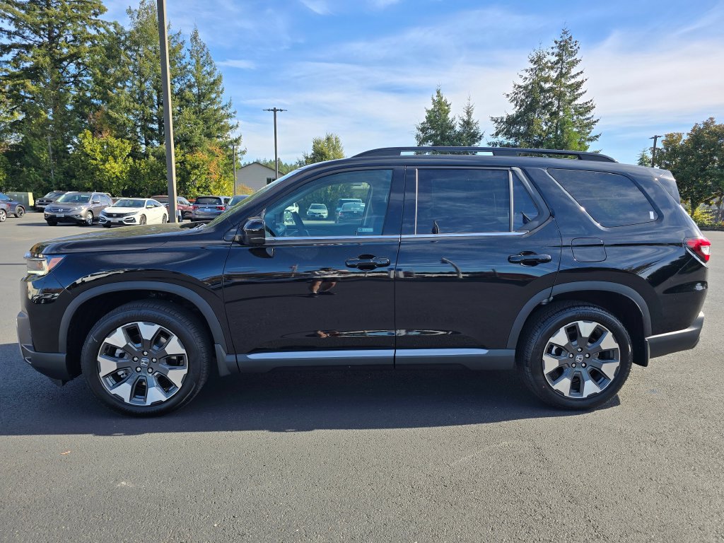 New 2026 Honda Pilot Elite image 30