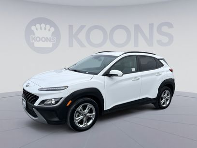 Used 2023 Hyundai Kona SEL