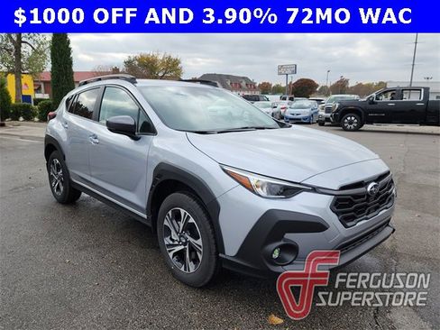 New 2026 Subaru Crosstrek 2.5i Premium image 1