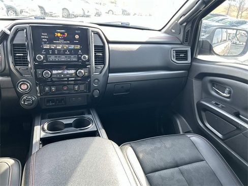 Used 2020 Nissan Titan PRO-4X w/ Pro-4x Utility Package image 17