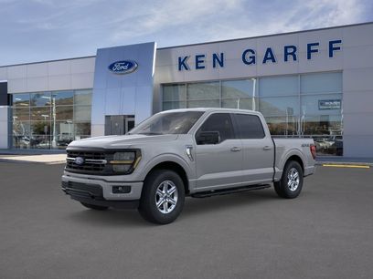 New 2026 Ford F150 XLT w/ Equipment Group 302A MID