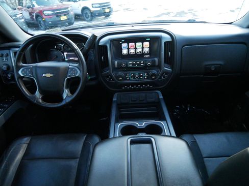Used 2015 Chevrolet Silverado 1500 LTZ Z71 image 10