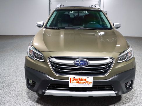 Used 2021 Subaru Outback Touring w/ Popular Package #2 AWD/4WD image 4