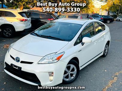Used 2012 Toyota Prius Five