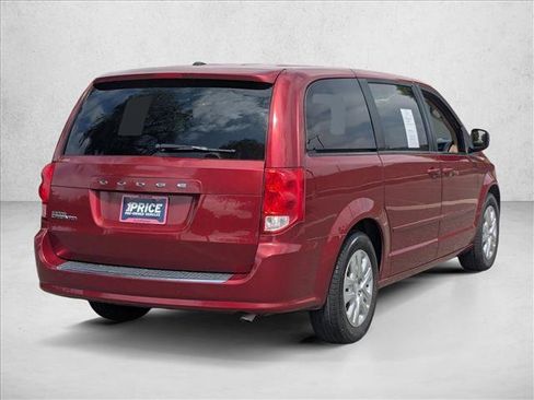 Used 2016 Dodge Grand Caravan SE w/ Quick Order Package 29E SE FWD image 5
