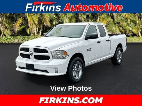 Used 2017 RAM 1500 Express image 1