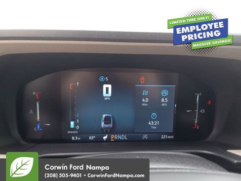 New 2026 Ford Bronco Sport Big Bend AWD/4WD image 15