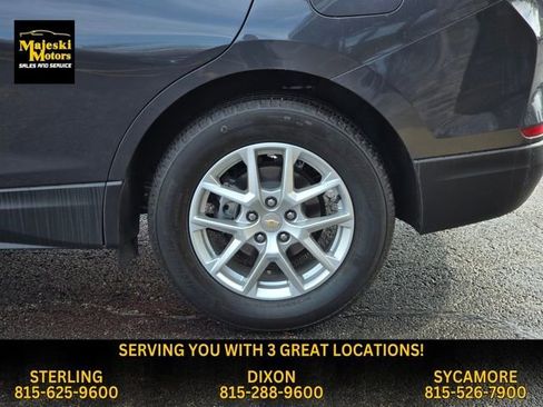 Used 2023 Chevrolet Equinox LT image 15