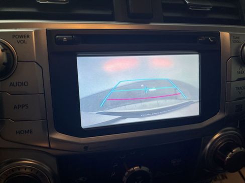 Used 2019 Toyota 4Runner SR5 Premium AWD/4WD image 21